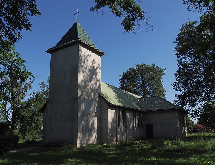 Kościół w Starkowie