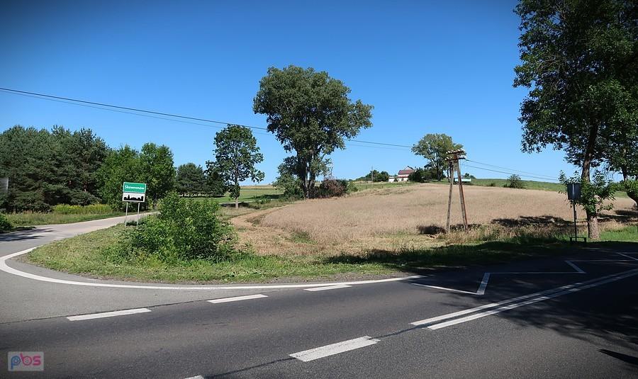 Wzgórze w Skowronowie