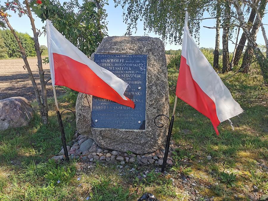 Zasłużeni mieszkańcy tej ziemi