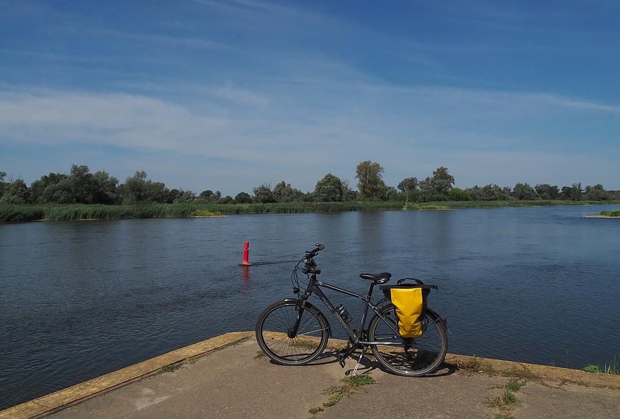 Nad Odrą w Uradzie