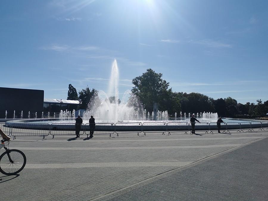 Park Fontann