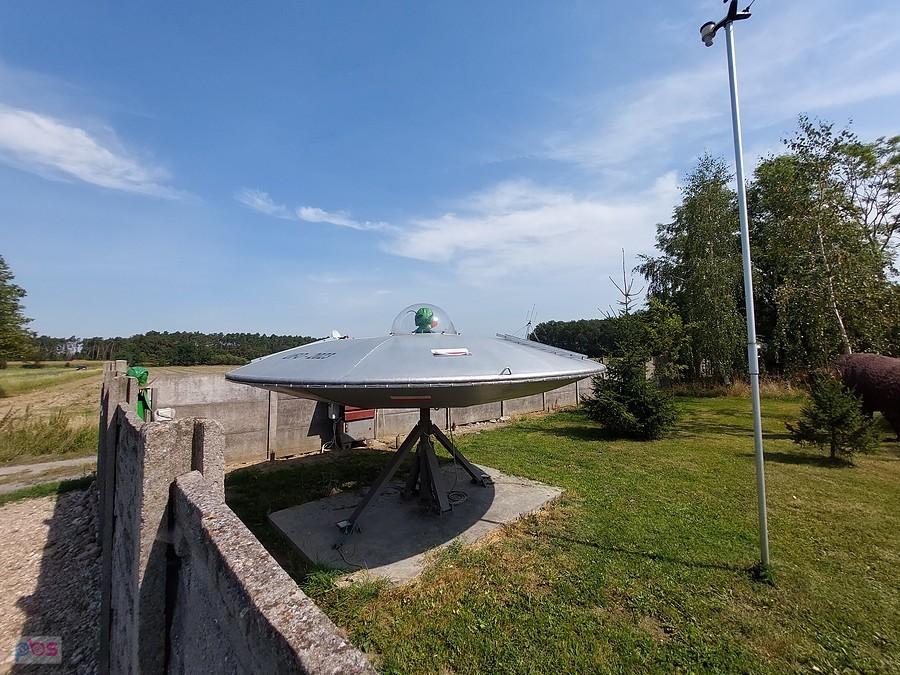 Tajna baza UFO :)