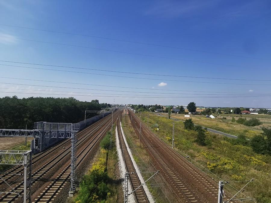 Stacja Ursus - Gołąbki