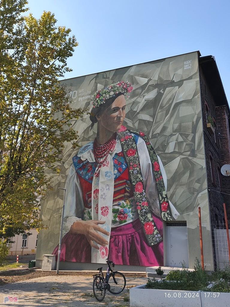 Rozbaczanka na ul. Witczaka