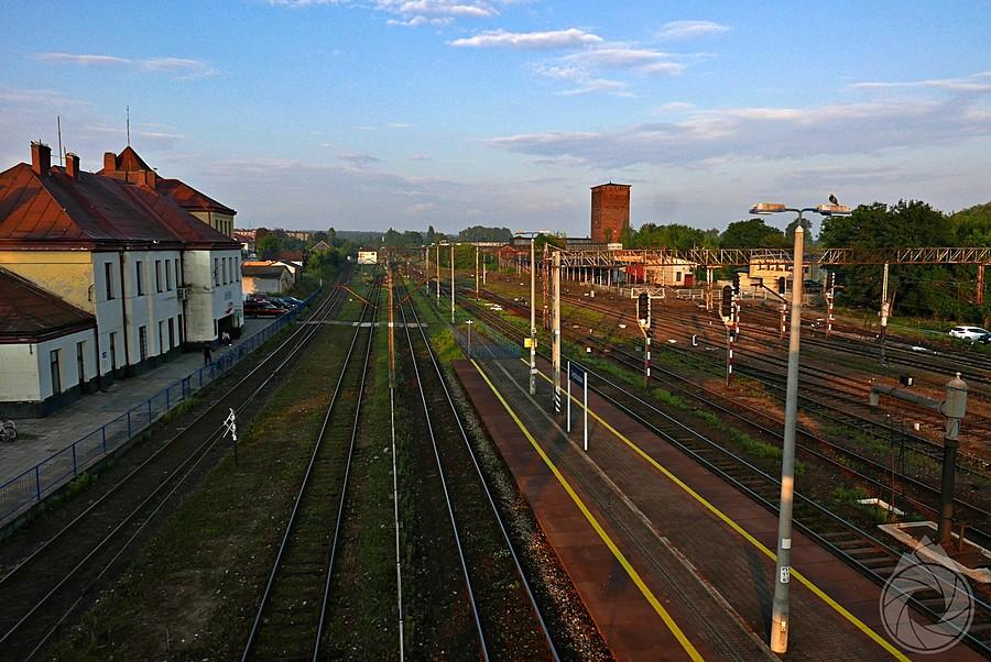 bez zmian w Sędziszowie, ważnej stacji przesiadkowej