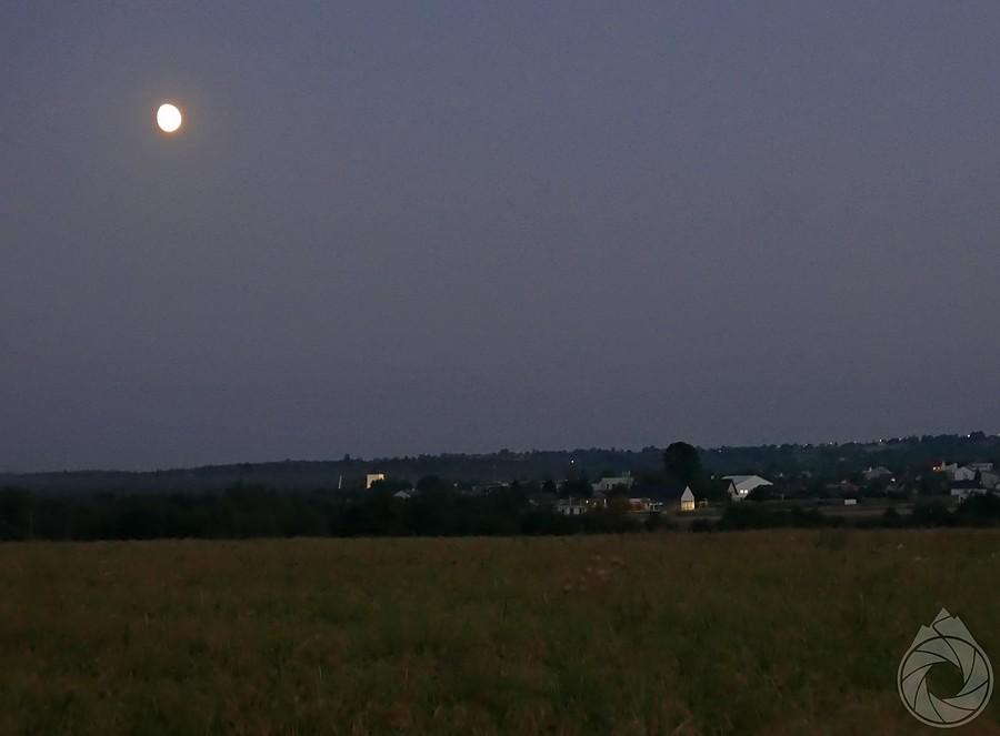 wieczorny Łagów