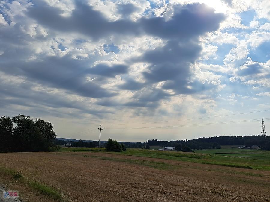 Widoczek za Kobylą Górą