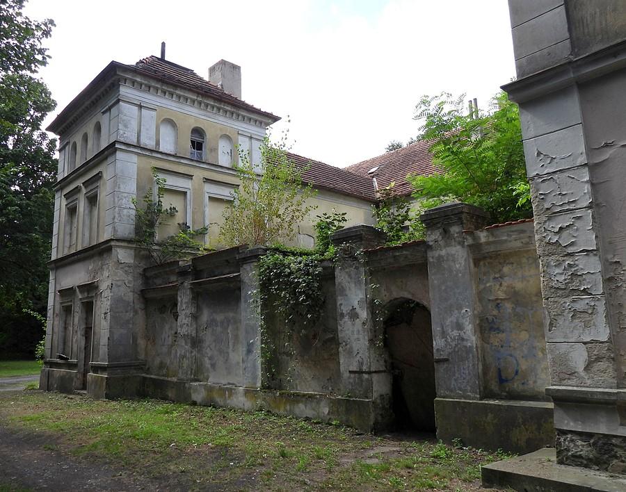 Ruina z Więckowic