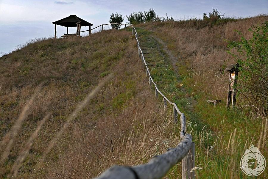 miejsce widokowe nad Starym Kostryznkiem