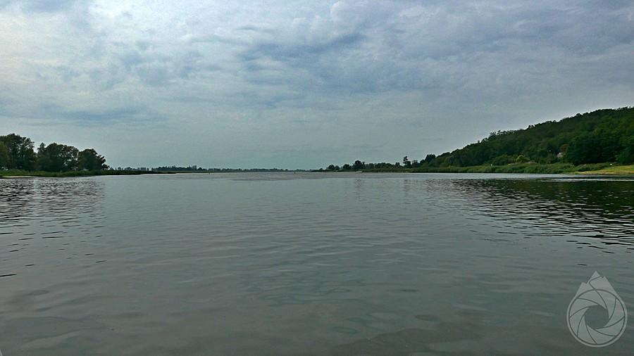 Odra w Gozdowicach