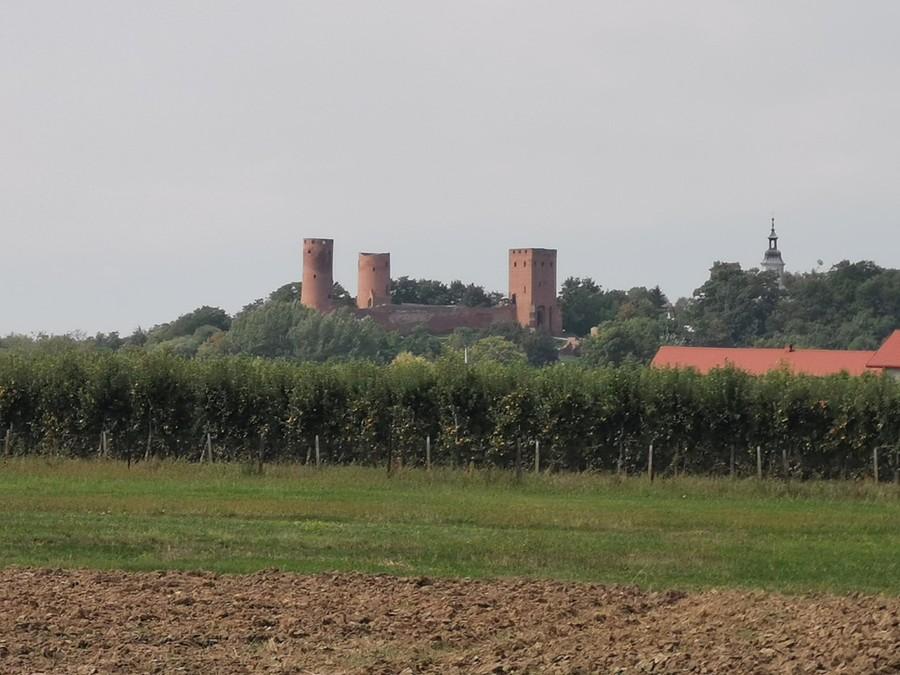 Zamek Czersk