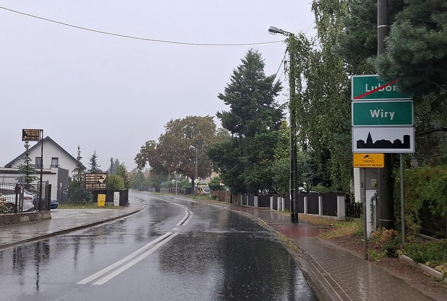 Jak lunęło!