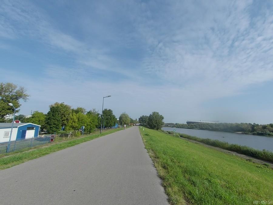 Bulwar Flotylli Pińskiej