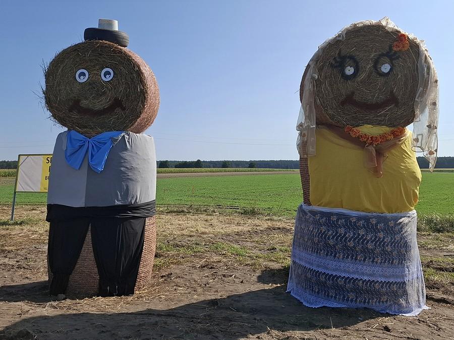 Dożynka z Żabinka