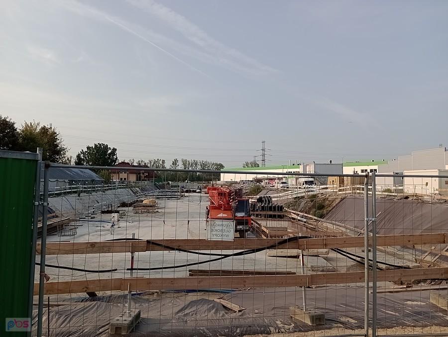 Budowa nowej stacji II linii metra na Połczyńskiej