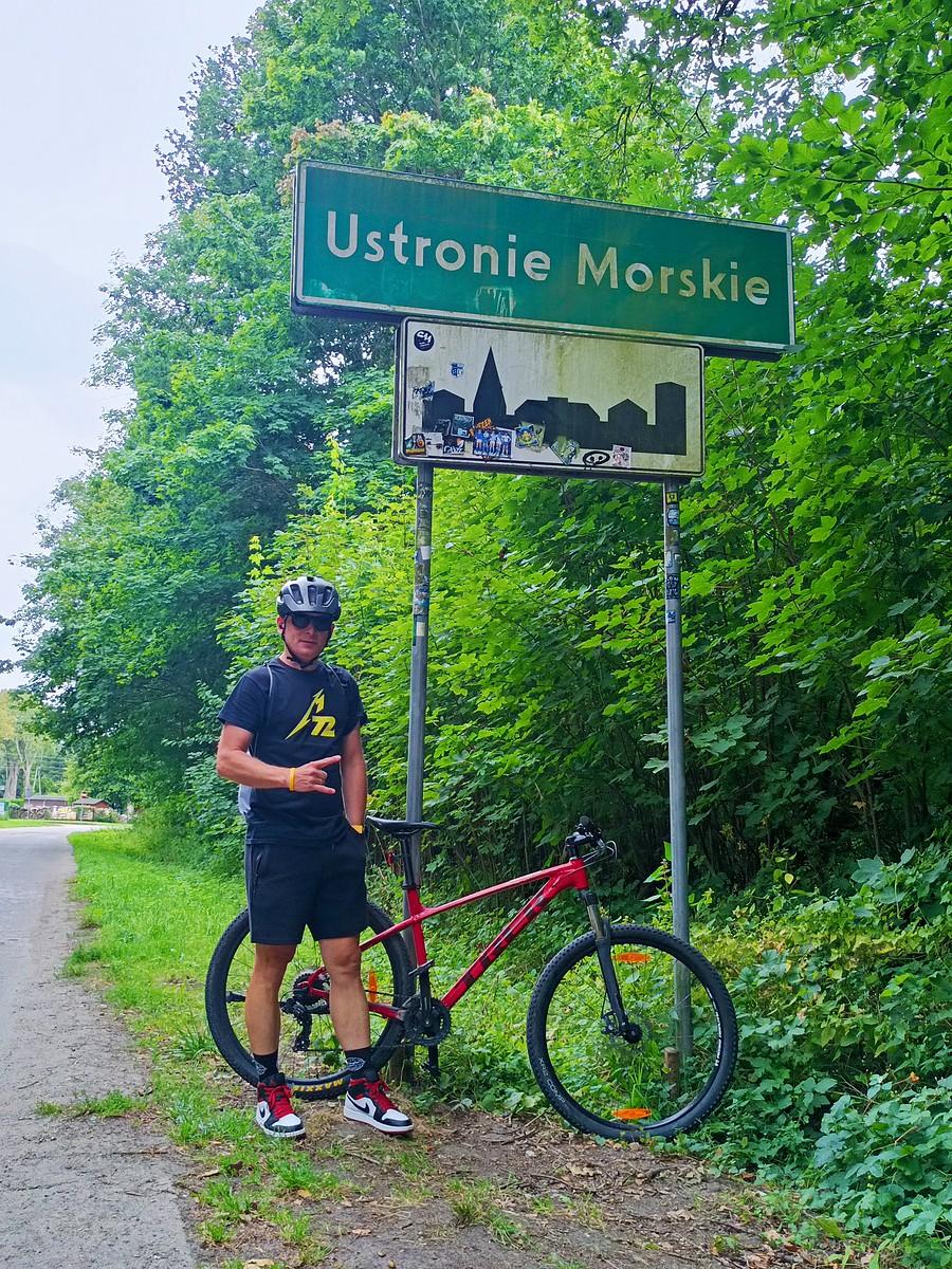 Ustronie Morskie.