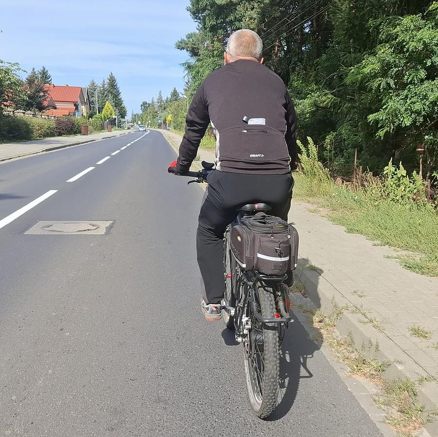 W pogoni za motorynką