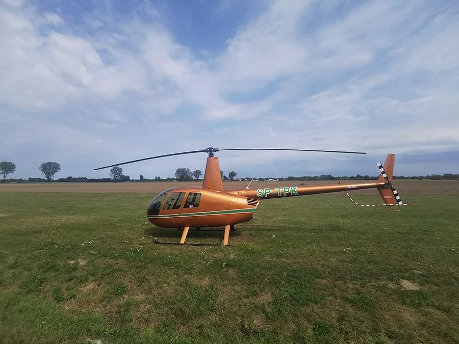 Wygląda jak zabawka, ale jest prawdziwy