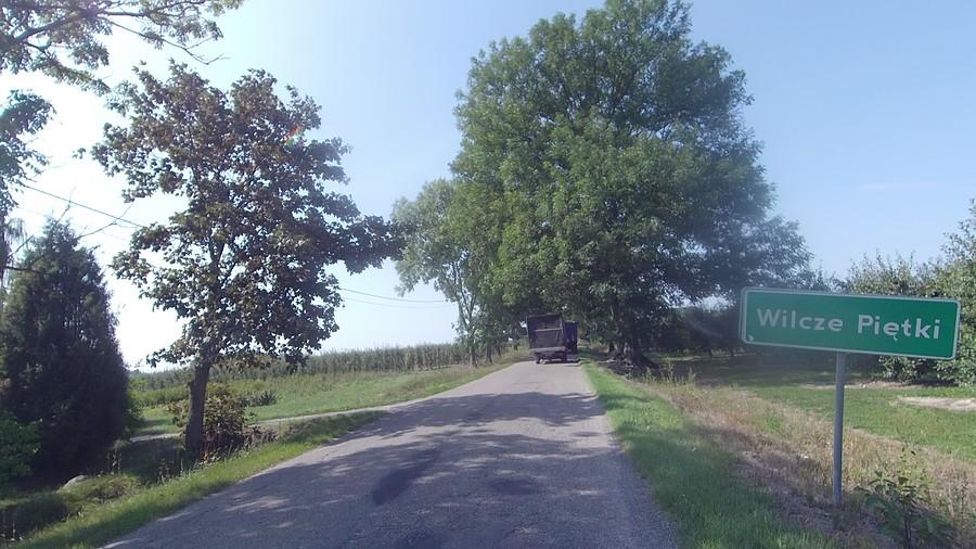 Wilcze Piętki