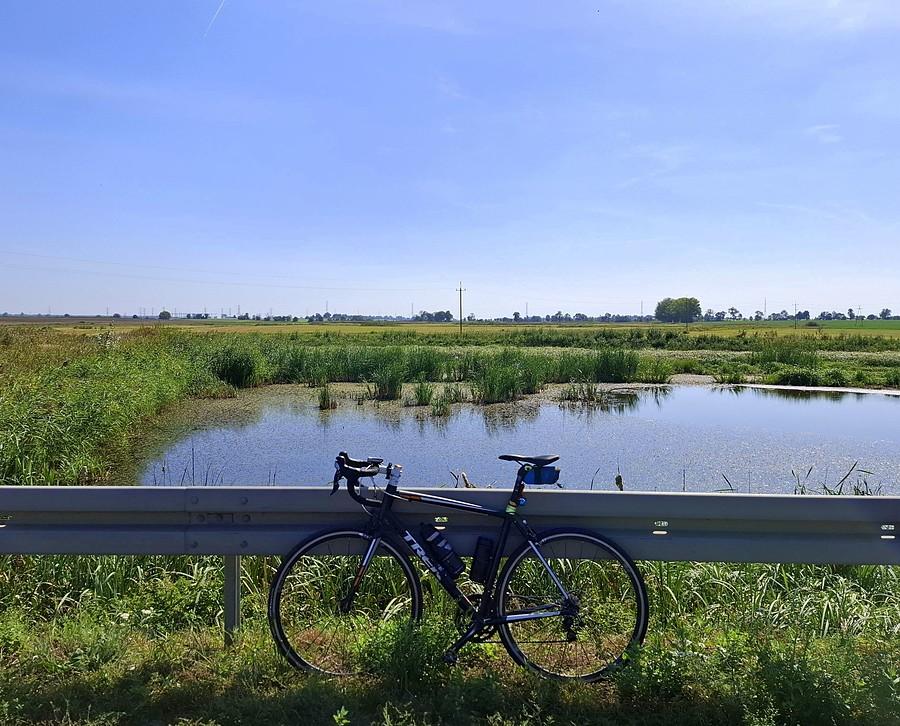 Rowerówka ze Szczodrzykowa