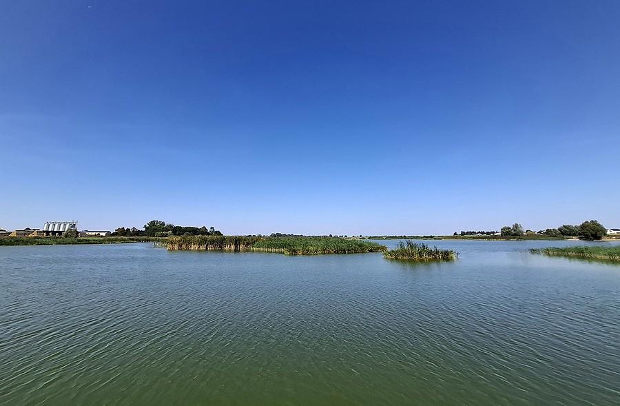 Piękna pogoda w Szczodrzykowie