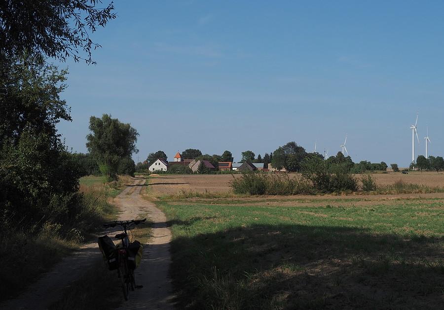 Radówek na horyzoncie