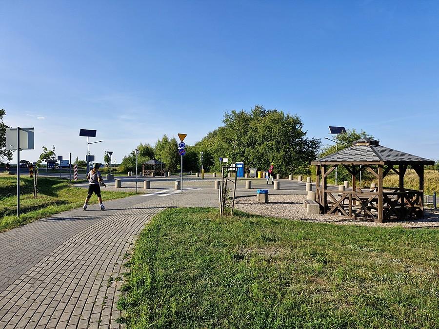 Przejście graniczne Buk - Blankensee