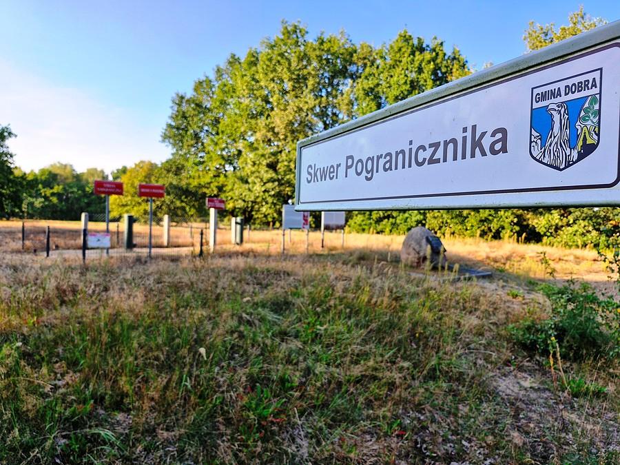 Skwer Pogranicznika