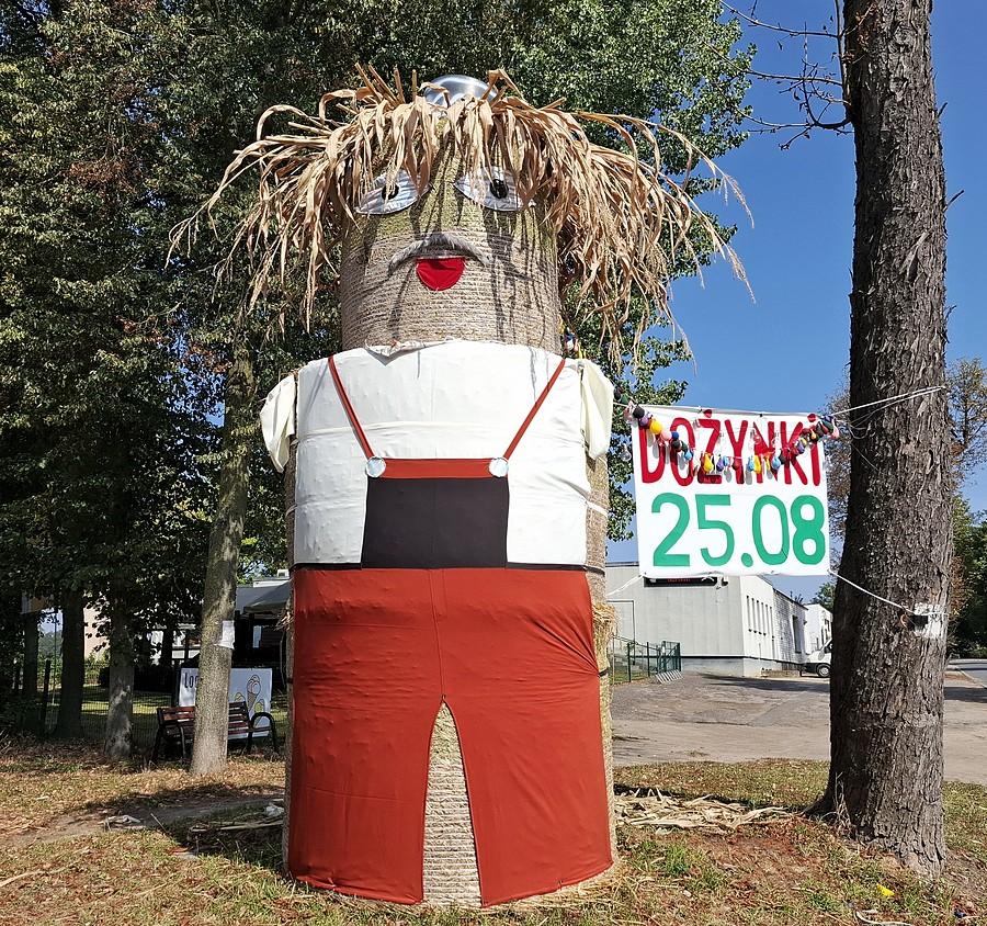 Dożynka z Rogalina