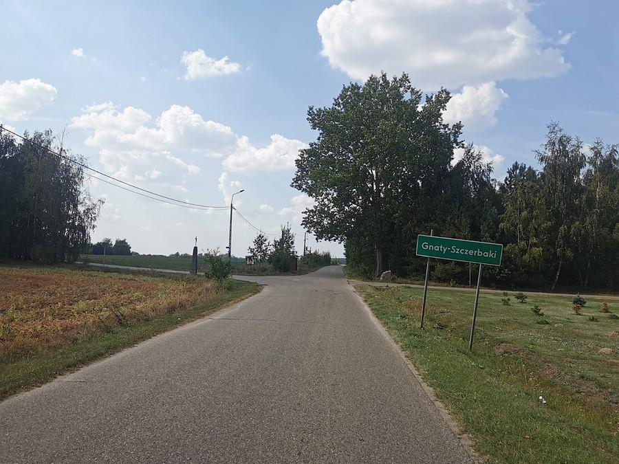Są jeszcze Gnaty-Lewiski, Gnaty-Zarazy, Gnaty-Wieśniany... :)