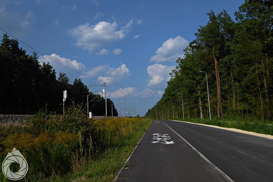 z wybijów i dziur do dwupasmowej autostrady: Opoczno Południe przy CMK