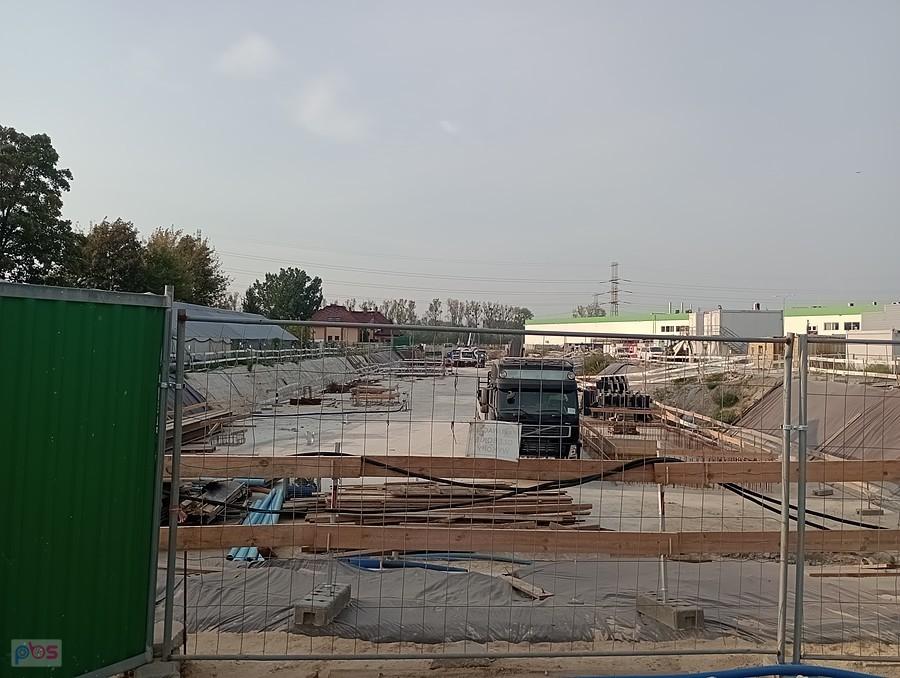 Budowa II linii metra na Połczyńskiej