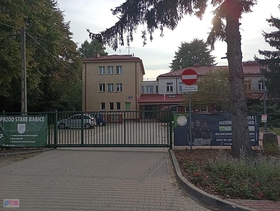 Szkoła Podstawowa w Koczargach Starych