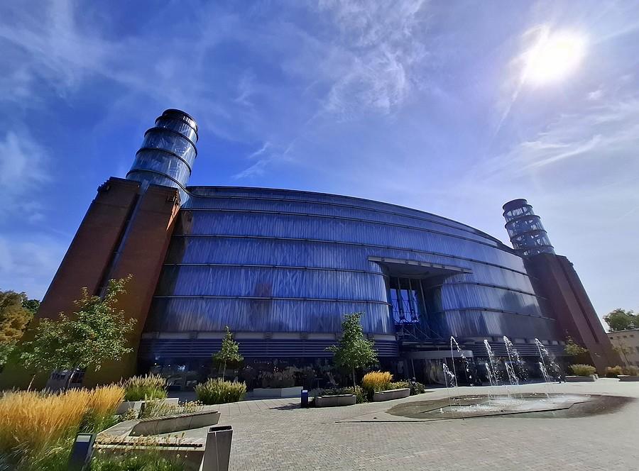 Nowa część poznańskiego Starego Browaru