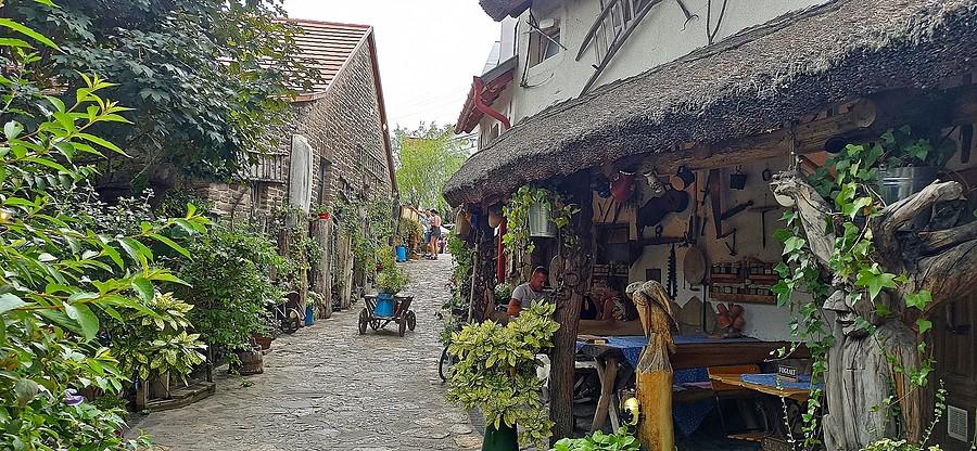 Karczma w Tihany