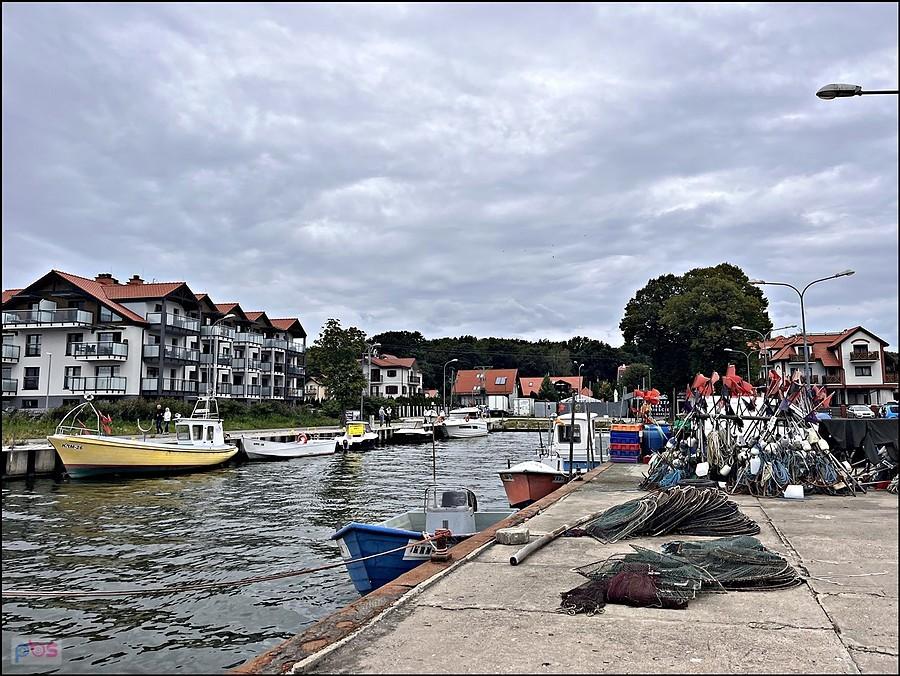 Port w Krynicy