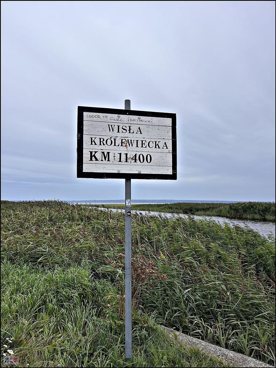 Ujście Wisły Królewieckiej