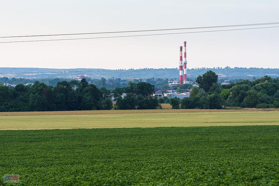 Myszków, Potasznia