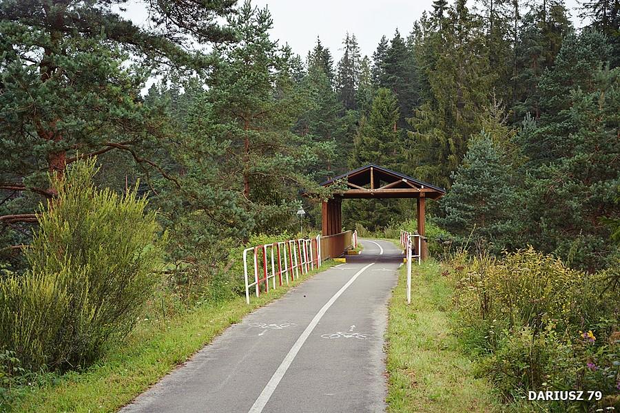 Szlak wokół Tatr