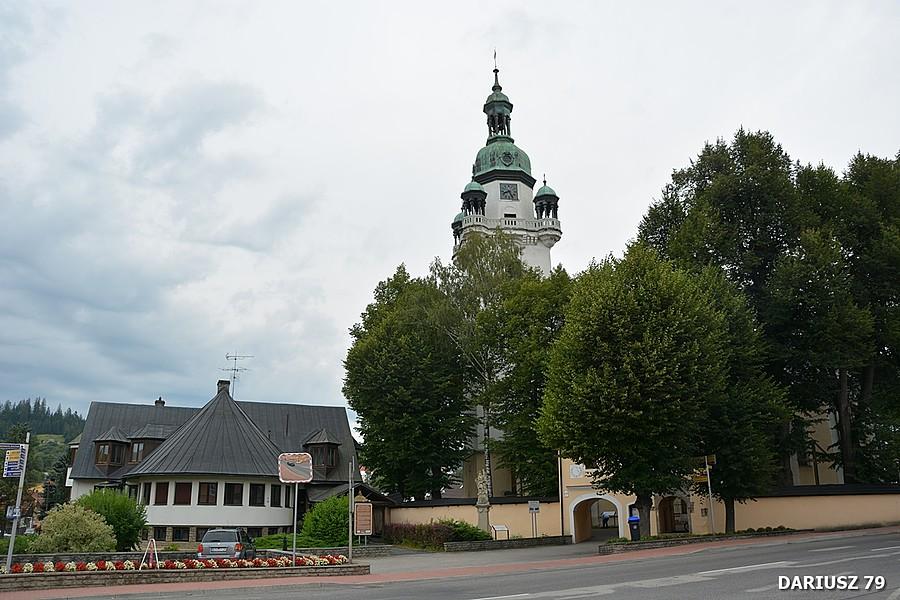 Trstená - Słowacja