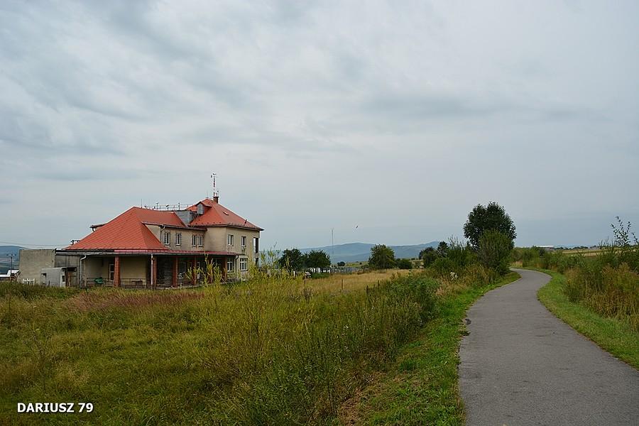 Szlak wokół Tatr
