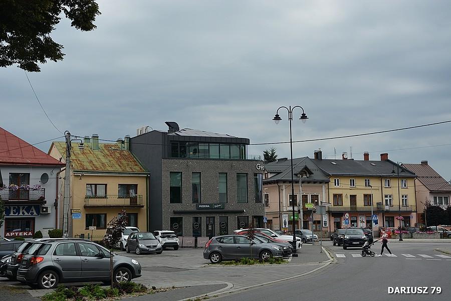 Czarny Dunajec - Centrum