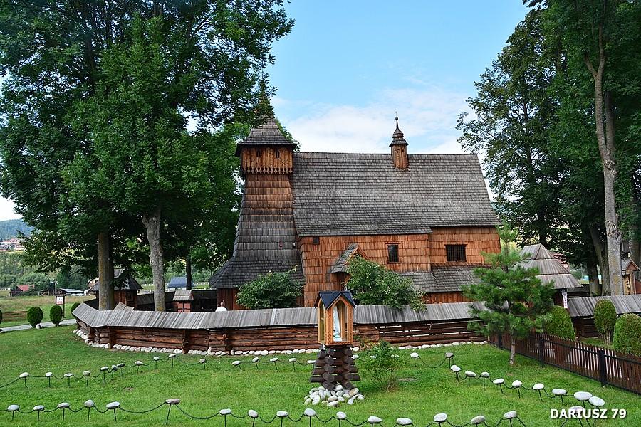 Kościół św. Michała Archanioła w Dębnie