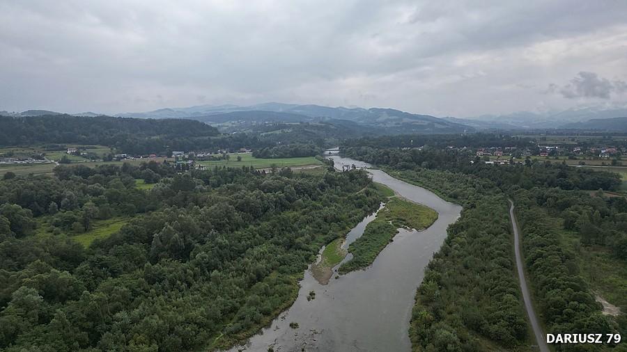 Nowy Sącz - Poprad - Droga rowerowa EV11 - EuroVelo 11