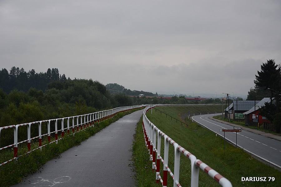 Dębno - VeloDunajec