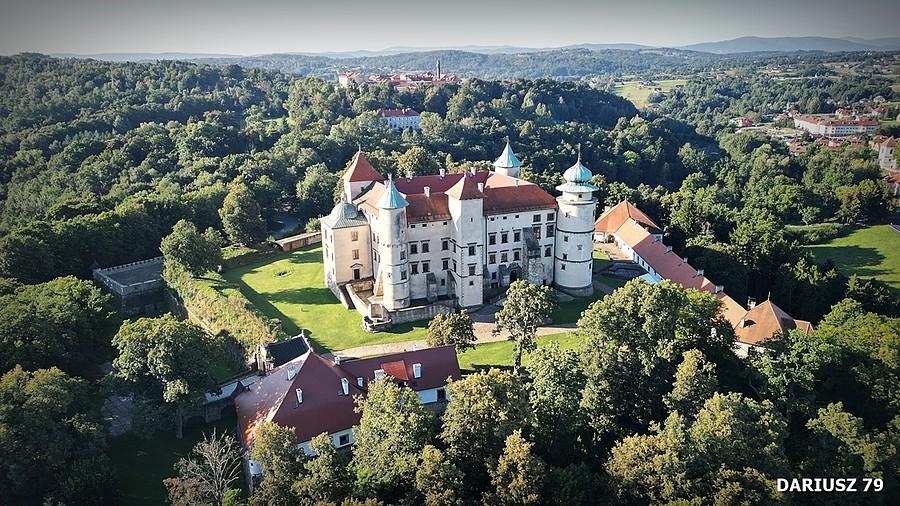 Zamek w Wiśniczu