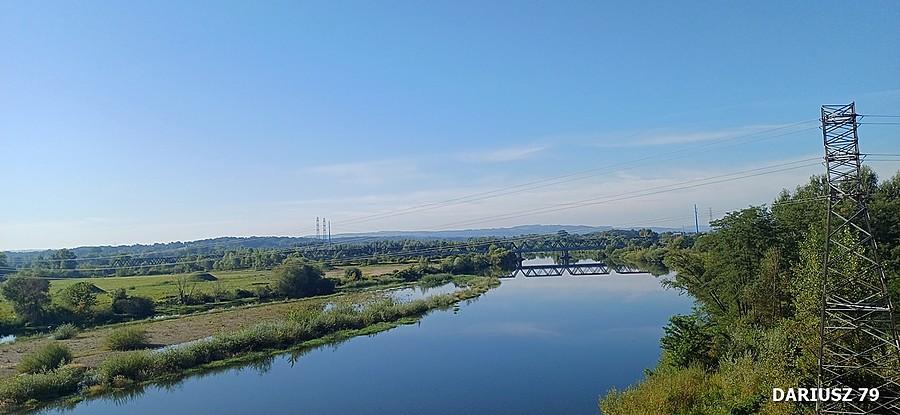 Ostrów - Dunajec