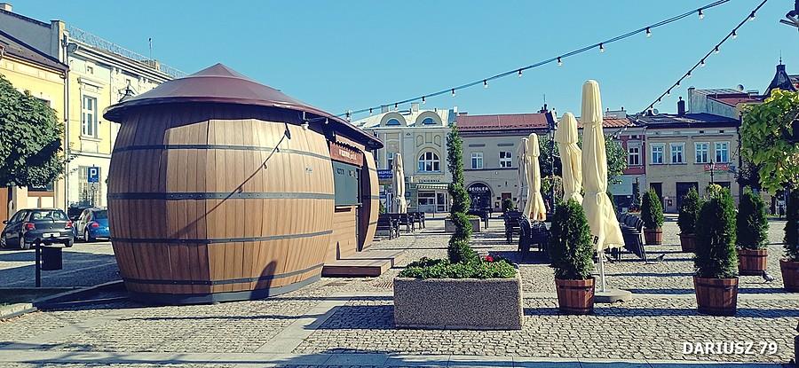Brzesko - Rynek