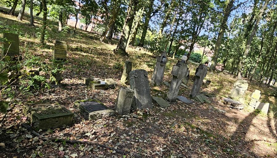 Lapidarium w Jezierzycach