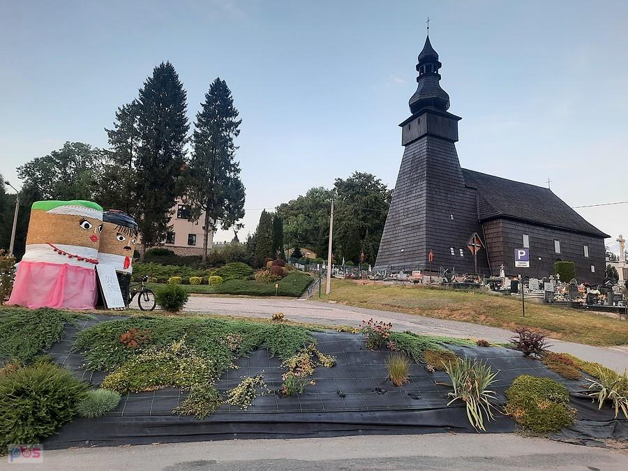 W Kończycach Wielkich